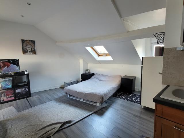 Appartement 1 pièce 19 m²