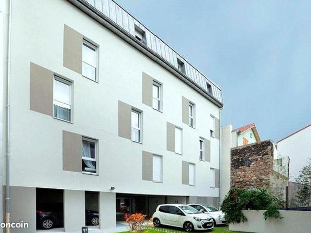 Appartement 1 pièce 19 m²