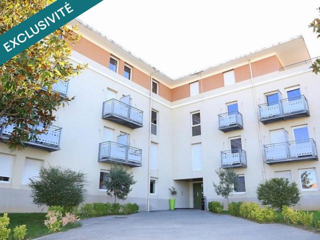 Appartement 1 pièce 19 m²