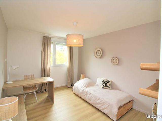 Appartement 1 pièce 19 m²