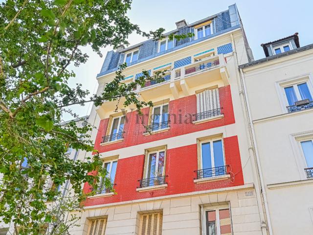 Appartement 1 pièce 19 m²