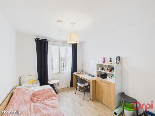 Appartement 1 pièce 19 m²