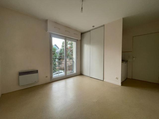 Appartement 1 pièce 19 m²