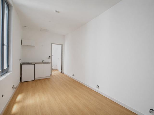 Appartement 1 pièce 19 m²