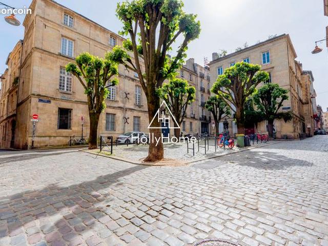 Appartement 1 pièce 19 m²