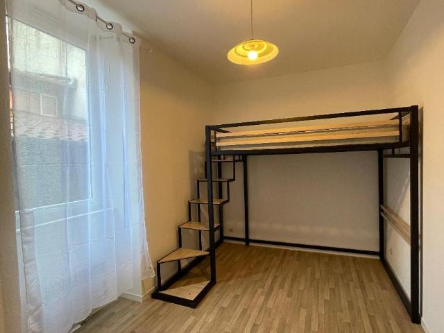 Appartement 1 pièce 19 m²