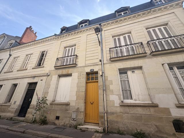 Appartement 1 pièce 19 m²