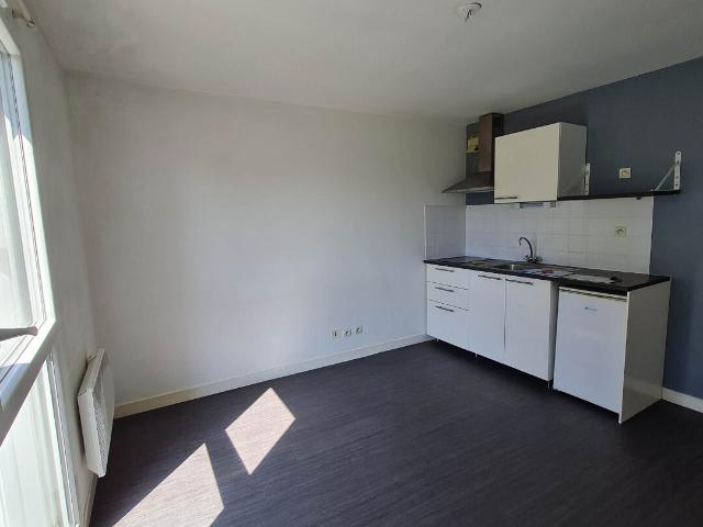 Appartement 1 pièce 19 m²