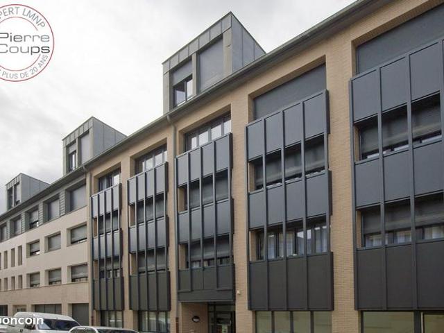 Appartement 1 pièce 19 m²