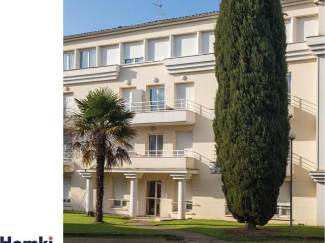 Appartement 1 pièce 19 m²