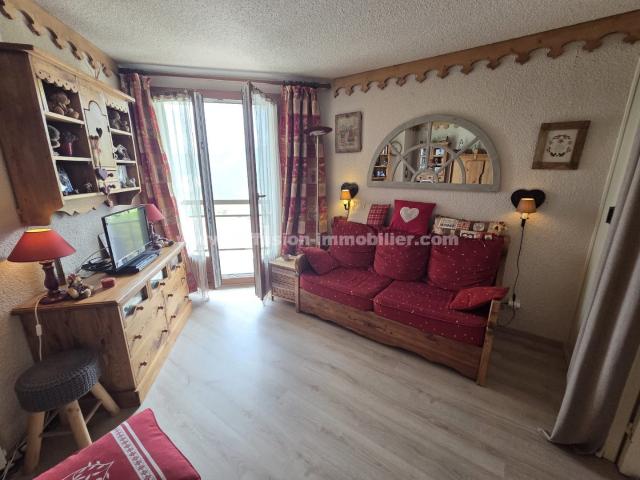 Appartement 1 pièce 19 m²