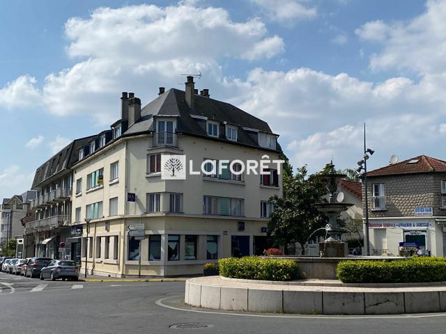 Appartement 1 pièce 19 m²