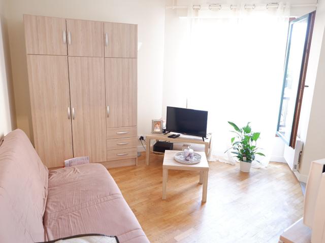 Appartement 1 pièce 19 m²
