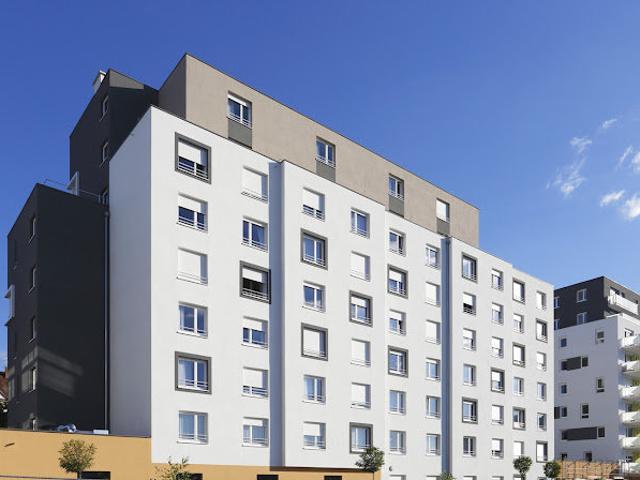 Appartement 1 pièce 19 m²