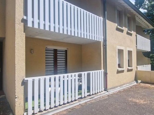 Appartement 1 pièce 19 m²