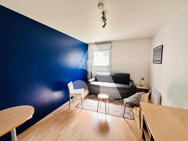 Appartement 1 pièce 19 m²
