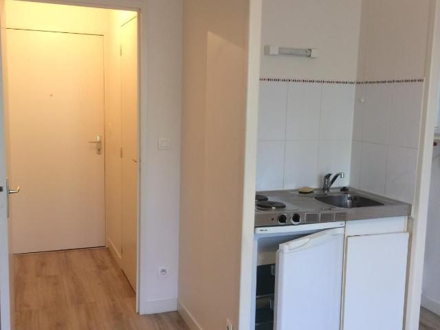 Appartement 1 pièce 19 m²
