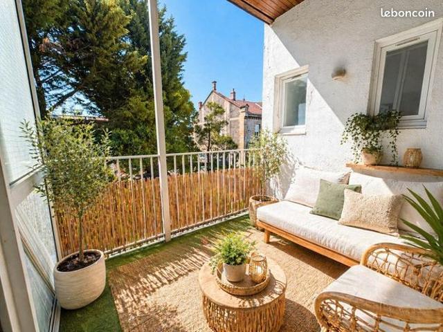 Appartement 1 pièce 19 m²