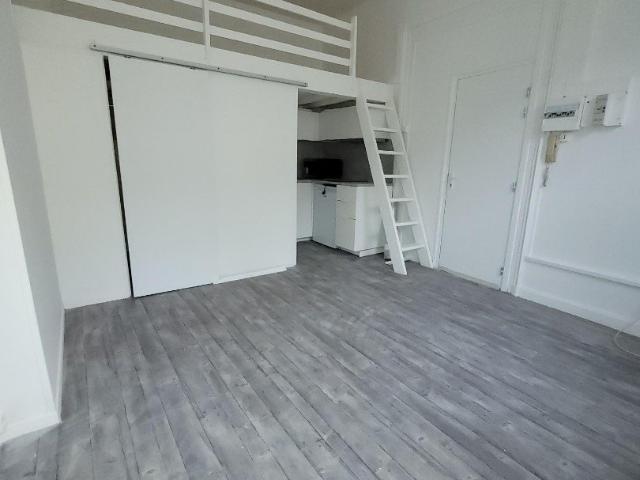 Appartement 1 pièce 19 m²