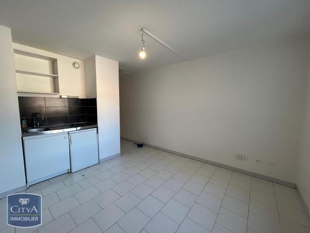 Appartement 1 pièce 19 m²