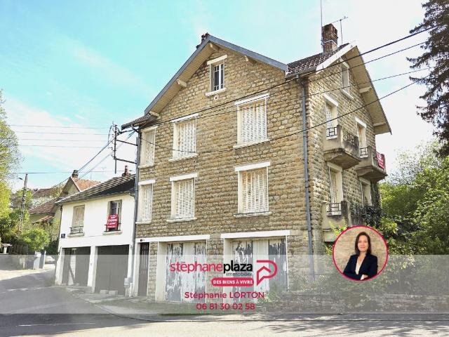 Appartement 1 pièce 19 m²