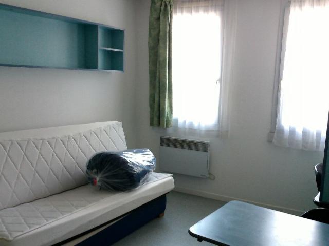 Appartement 1 pièce 19 m²