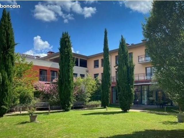Appartement 1 pièce 19 m²