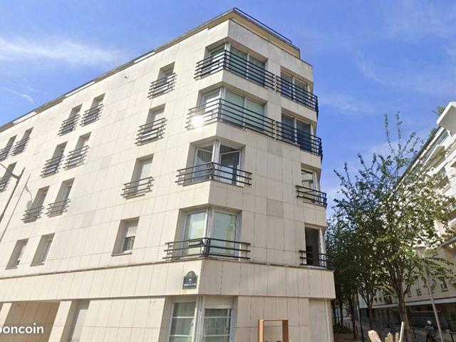 Appartement 1 pièce 19 m²