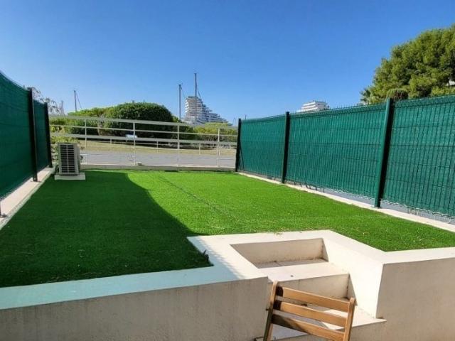 Appartement 1 pièce 19 m²