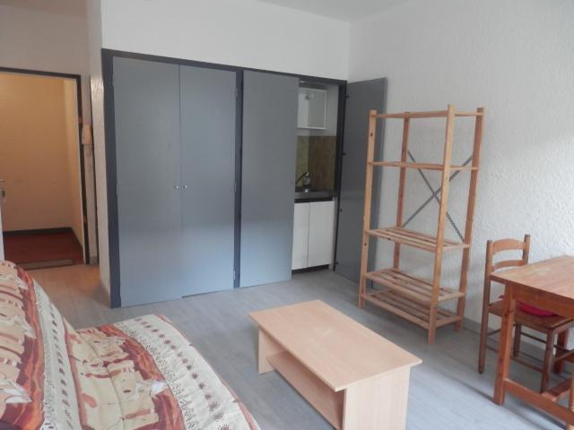 Appartement 1 pièce 19 m²