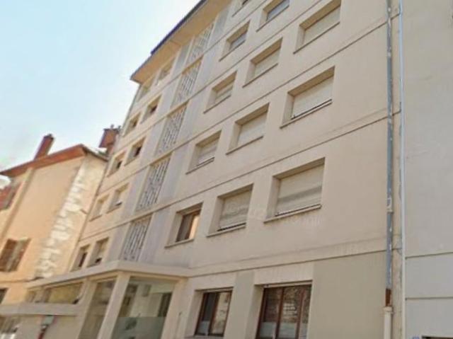 Appartement 1 pièce 19 m²