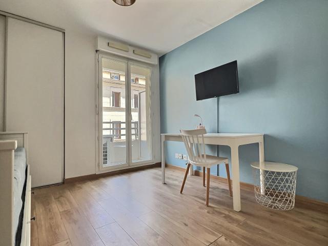 Appartement 1 pièce 19 m²