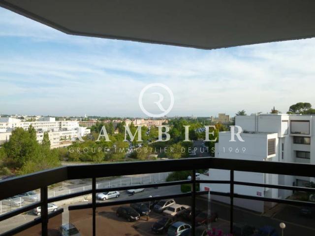 Appartement 1 pièce 19 m²