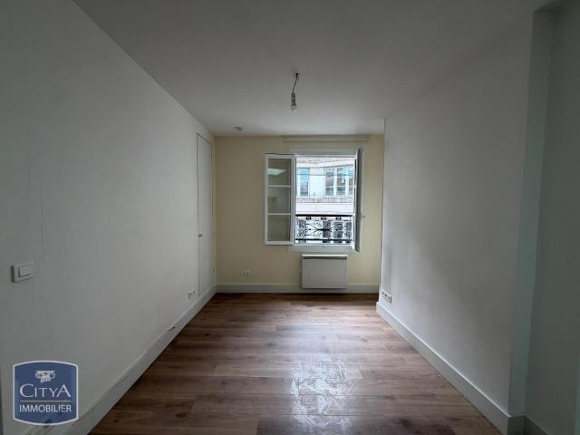 Appartement 1 pièce 19 m²
