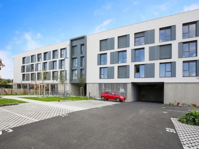 Appartement 1 pièce 19 m²