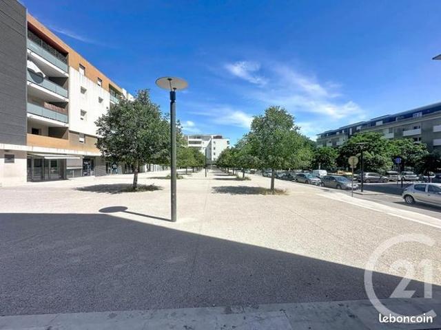 Appartement 1 pièce 19 m²