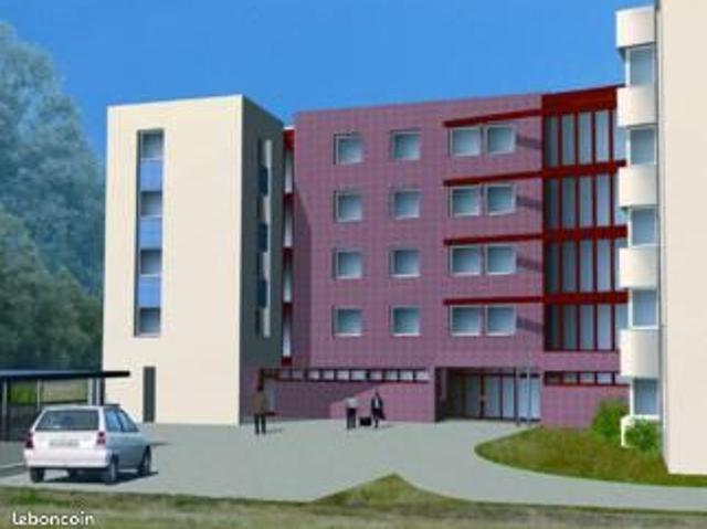 Appartement 1 pièce 19 m²