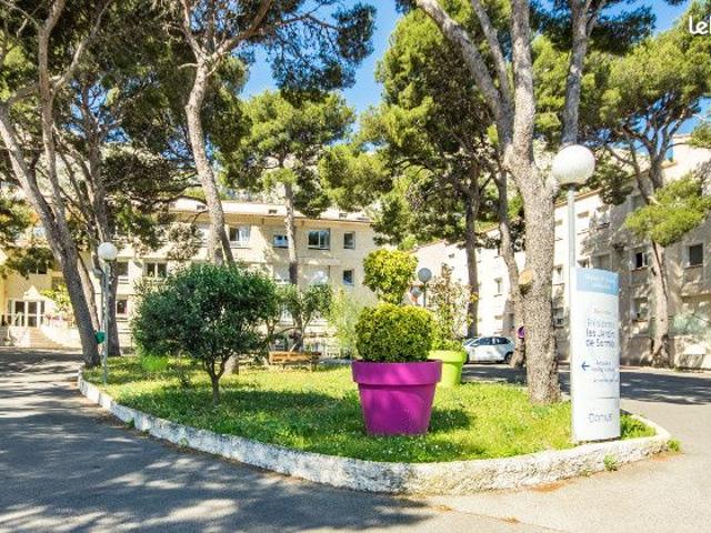 Appartement 1 pièce 19 m²
