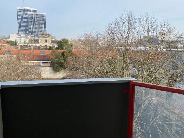 Appartement 1 pièce 19 m²