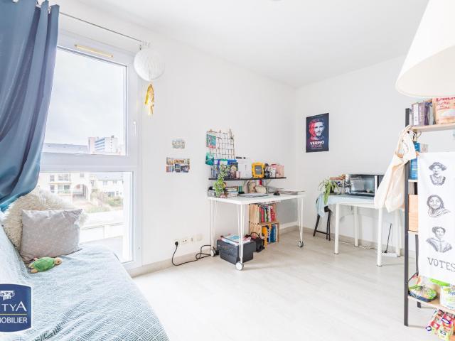 Appartement 1 pièce 17 m²