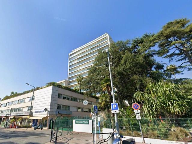 Appartement 1 pièce 19 m²