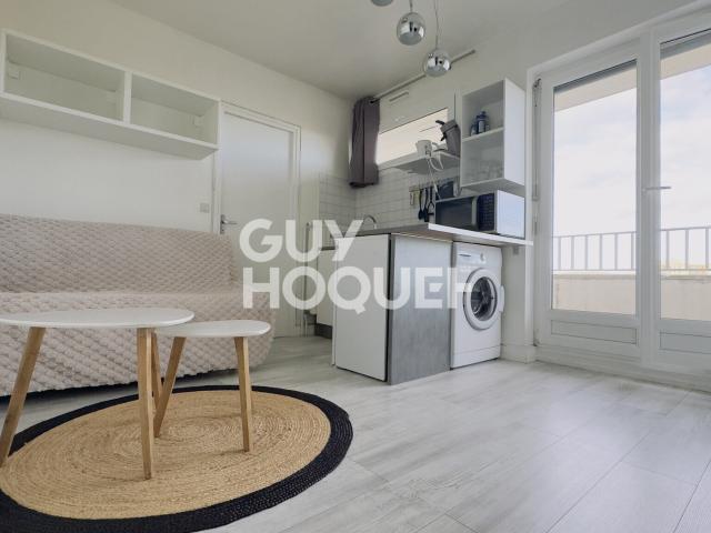 Appartement 1 pièce 19 m²