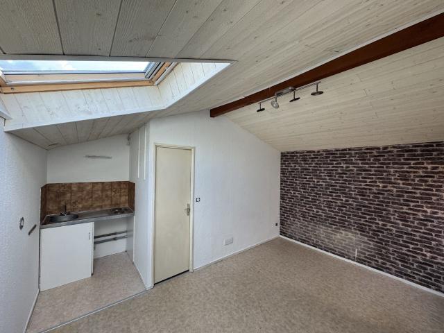 Appartement 1 pièce 19 m²