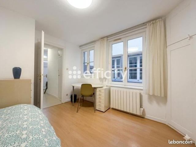 Appartement 1 pièce 19 m²