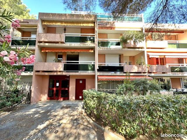 Appartement 1 pièce 19 m²