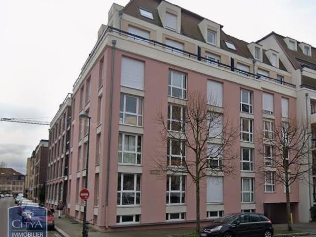 Appartement 1 pièce 19 m²