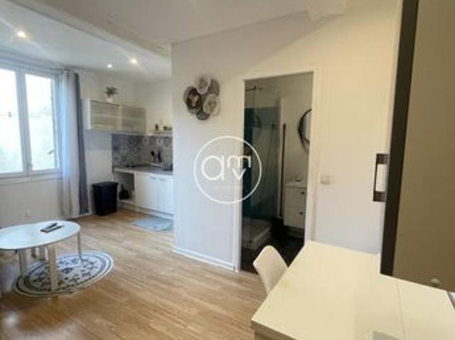Appartement 1 pièce 19 m²