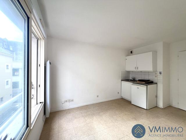 Appartement 1 pièce 19 m²