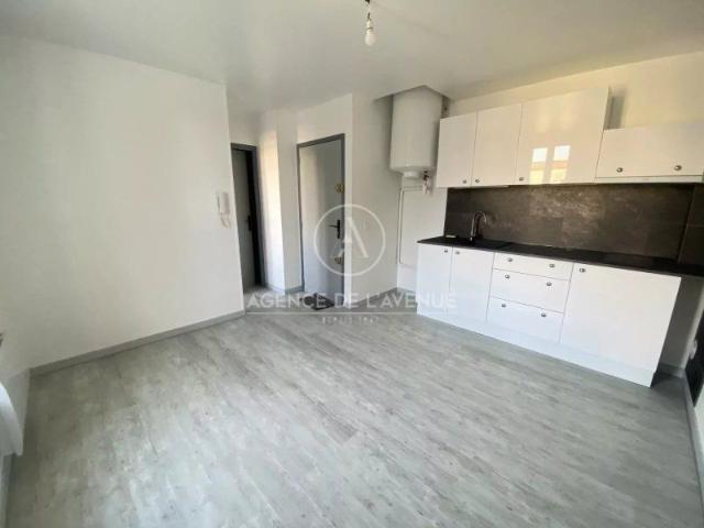 Appartement 1 Pièce 19 m²