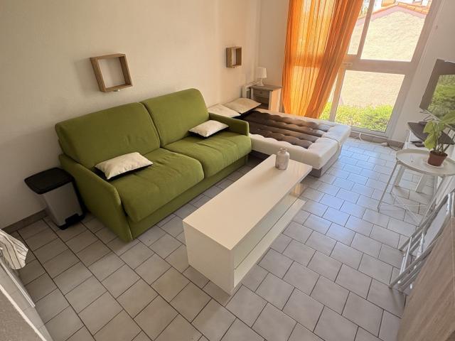 Appartement 1 pièce 19 m²